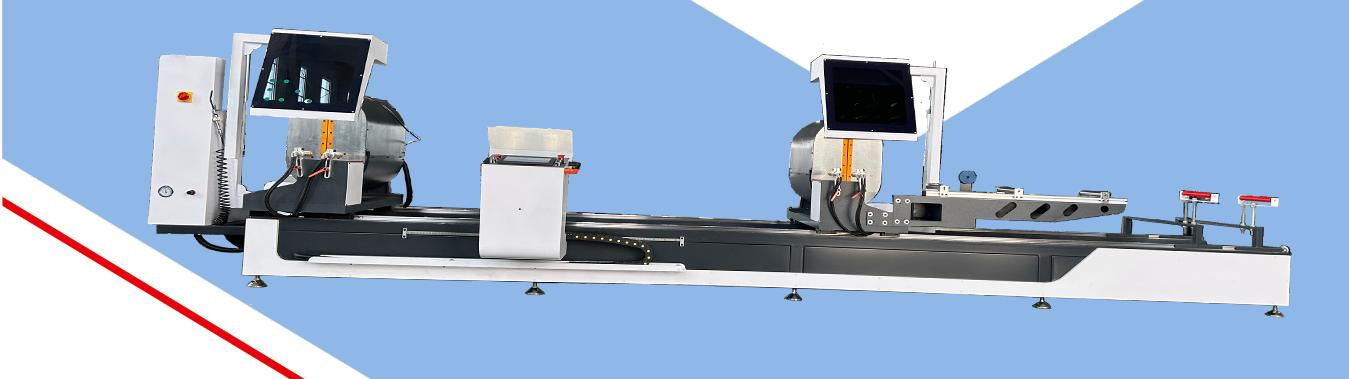 數控切割鋸(任意角鋸)  LRZ2-CNC-600-4200